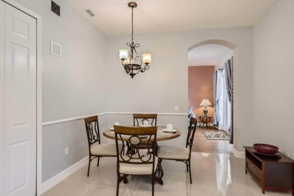 The Marvel Mansion 5Br Pool Home Near Disney World Orlando Zewnętrze zdjęcie