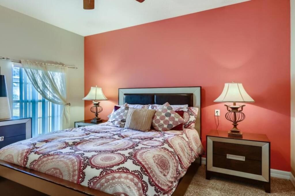 The Marvel Mansion 5Br Pool Home Near Disney World Orlando Zewnętrze zdjęcie