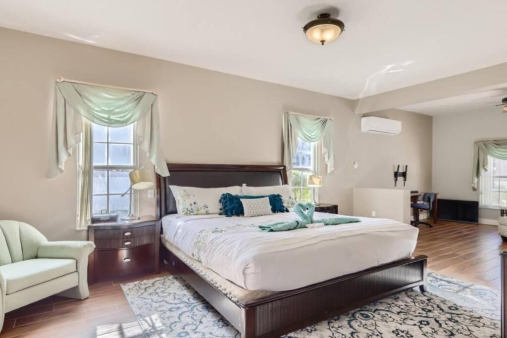 The Marvel Mansion 5Br Pool Home Near Disney World Orlando Zewnętrze zdjęcie