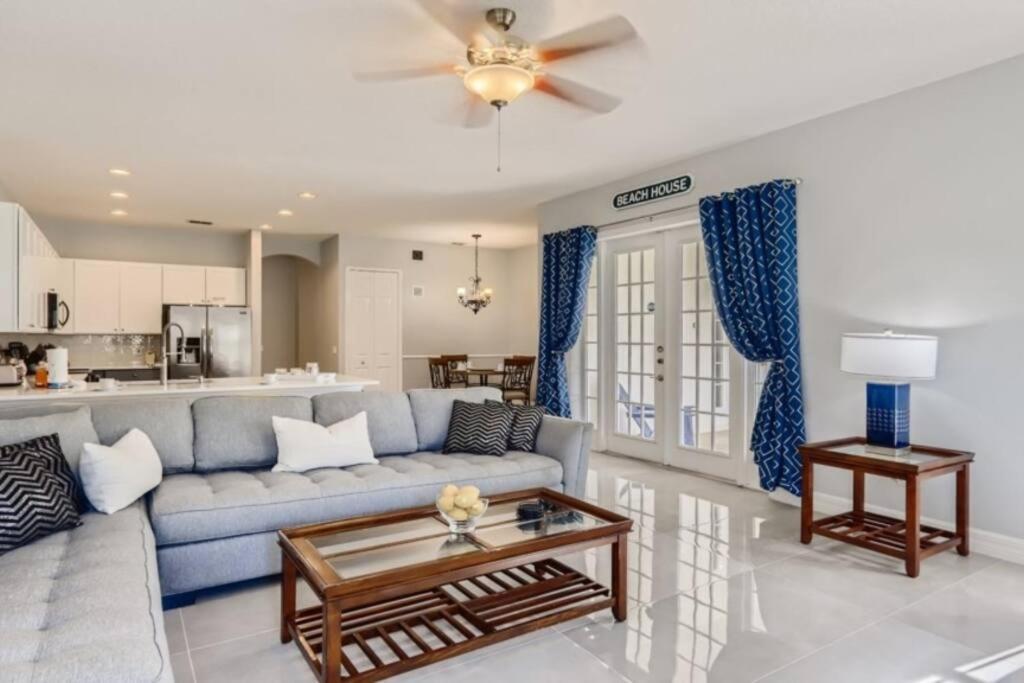 The Marvel Mansion 5Br Pool Home Near Disney World Orlando Zewnętrze zdjęcie