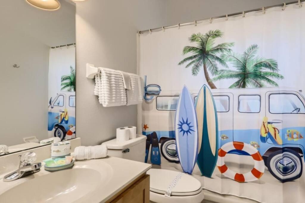 The Marvel Mansion 5Br Pool Home Near Disney World Orlando Zewnętrze zdjęcie