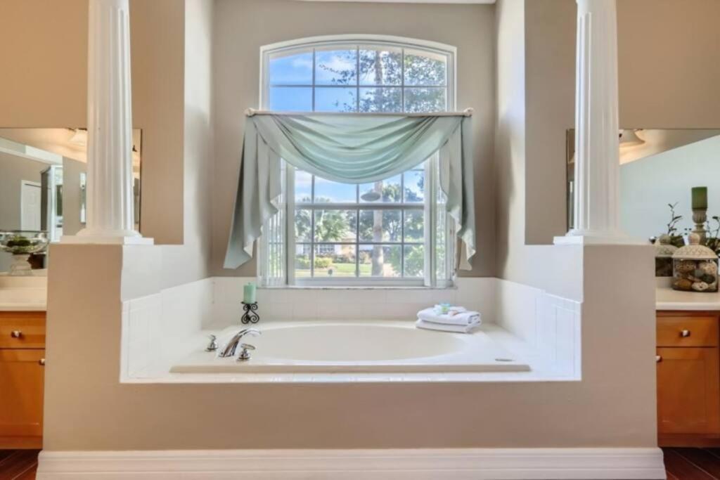 The Marvel Mansion 5Br Pool Home Near Disney World Orlando Zewnętrze zdjęcie