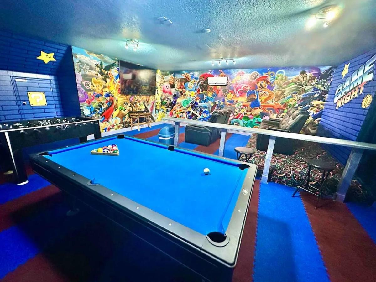 The Marvel Mansion 5Br Pool Home Near Disney World Orlando Zewnętrze zdjęcie