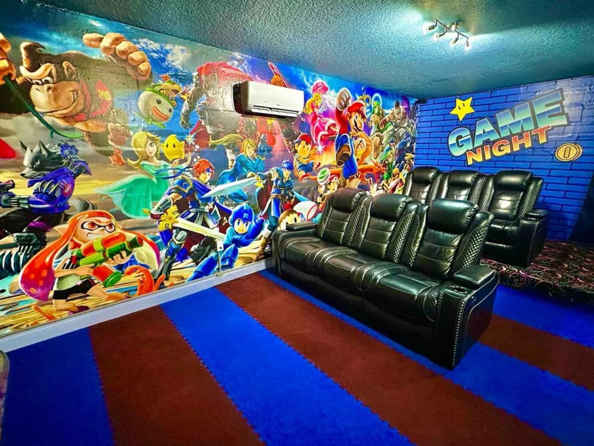 The Marvel Mansion 5Br Pool Home Near Disney World Orlando Zewnętrze zdjęcie