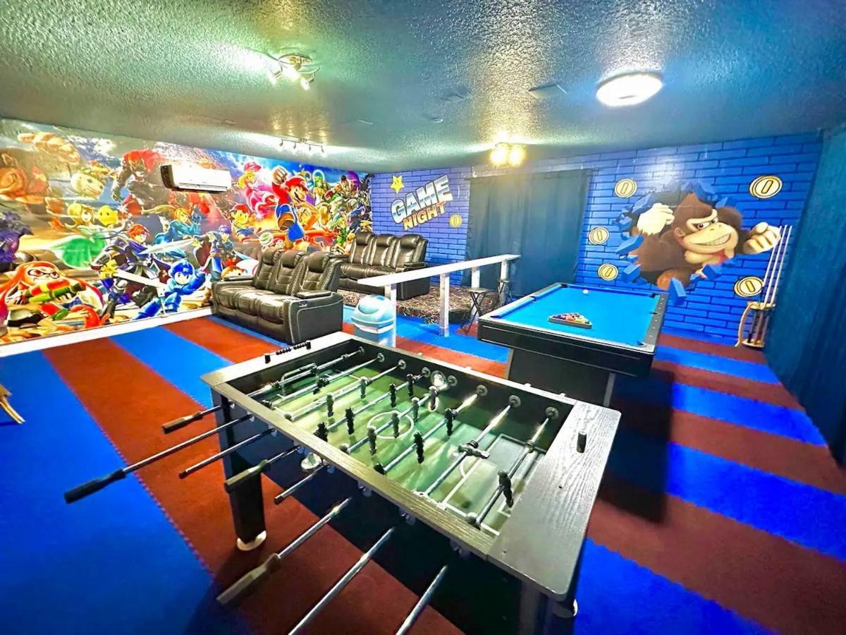 The Marvel Mansion 5Br Pool Home Near Disney World Orlando Zewnętrze zdjęcie